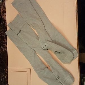 Men's compression socks size 11 by CEP. Like new. 2 sets